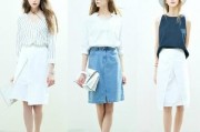 皮肤色号对照表
:皮肤黑，穿什么颜色的衣服比较好看？