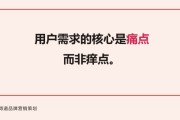 市场痛点(市场痛点分析怎么写)