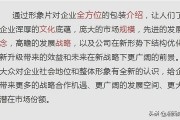 公司宣传文案
:企业广告片视频宣传，策划方案如何写？