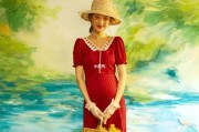 孕妇照文案(520孕妇照文案)