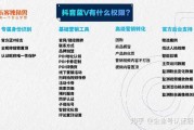 抖音蓝v是什么意思(抖音蓝勾是什么意思)