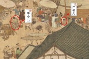 清明上河图的作者(清明上河图的作者是北宋著名画家张择端画的)