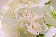 虾皮冬瓜汤(虾皮冬瓜汤的功效与作用)