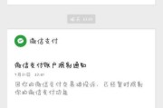 微信支付不了怎么解除限制(微信分付怎么开通)