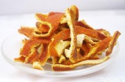 自制陈皮
:橘子皮怎么做成陈皮？