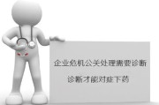 公关危机处理(公关危机处理方案范文)