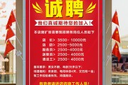 招聘广告怎么写(招聘广告怎么写好)