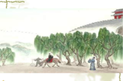 送元二使安西的写作背景(送元二使安西的写作背景50字)
