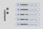 执行方案(方案模板)