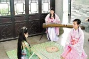 及笄之年(及笄之年出自哪里)