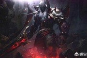暗裔剑魔台词
:LOL:剑魔对白，为什么剑魔连神都嘲讽但却对贾克斯的实力这么肯定呢？