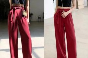 女装宽松毛衣
:宽松裤配搭什么上衣好看？