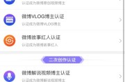 微博黄v代认证多少钱(微博怎么认证黄V)