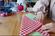 手工包包
:分享你的手工布艺包包制作过程？