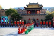 山西晋城旅游
:山西晋城都有哪些好玩的景点？