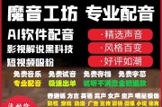 小说配音(小说配音兼职能挣多少钱)