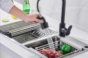 厨房用具清单
:厨房有哪些必备用品？