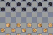 跳棋玩法
:国际跳棋怎么玩？