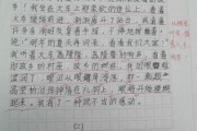 仿写作文300字(海底世界仿写作文300字)