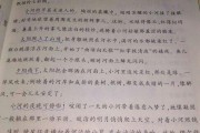 仿写作文500字(老海棠树仿写作文500字)