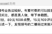 视频号霸屏
:视频号怎么运营搞钱？