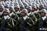 中国有多少兵
:中国陆军兵种规模排名？