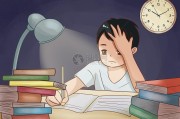 写作业怎么画(写作业怎么画简单又漂亮)