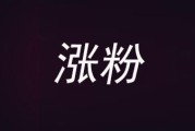 抖音涨粉丝1元1000个活粉(抖音怎么涨粉丝最快最有效方法)