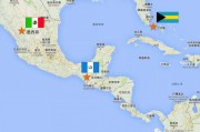 洪都拉斯在哪里(洪都拉斯地图)