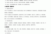 文言文写作手法(夏日赏荷文言文写作手法)