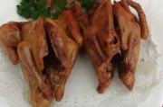 烤箱烤
:烤乳鸽应该怎么做？有烤箱版做法更佳？