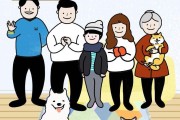 全家福文案(古风全家福文案)