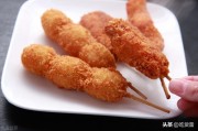 小吃分类
:油炸的早餐小吃有哪些品种？