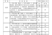 写作评价(小学写作评价)