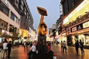 合肥在哪
:合肥的市中心在哪，繁华吗？
