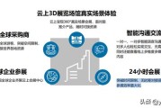 云上东博会
:中国银河会展中心云上参展—解决方案有哪几点？