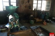 榨油坊
:农村榨油坊的前景如何？