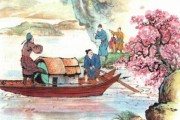 赠汪伦的写作背景(赠汪伦的写作背景30字)