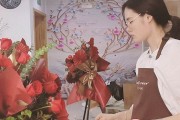 花艺培训课(花艺培训课件)