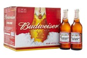 百威啤酒度数(百威啤酒度数高不高)
