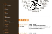 电商运营简历(电商运营简历工作描述)