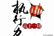 执行方案
:领导的方案，自己不认可该如何执行？