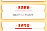 什么是云闪付(什么是云闪付签购单)