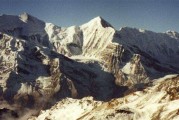 安纳普尔纳峰(安纳普尔纳峰大本营)