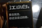 抖音挑战赛
:江小白“世界上的另一个我”成抖音挑战赛，你有什么看法？