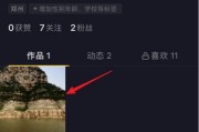 抖音置顶怎么设置(抖音置顶怎么设置评论)