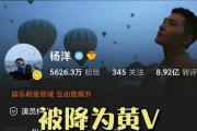 微博变黄v(微博账号怎么变黄v)