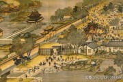 清明上河图简介
:你有看过《清明上河图》吗？里面都画了哪些内容？