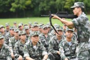 民兵训练是干嘛的(民兵训练营是干什么的)