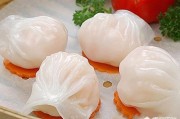 澄粉在超市叫什么
:用澄粉包饺子时，应该怎样和面？